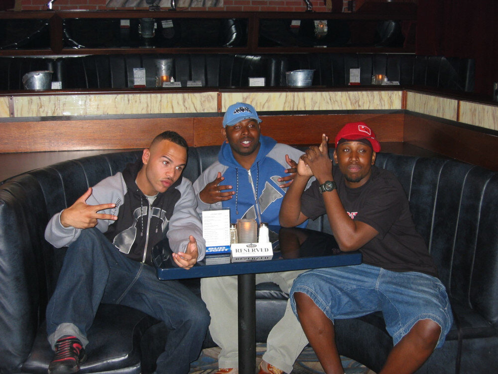 Kukoo da baga bonez grustling at bb kings new york
