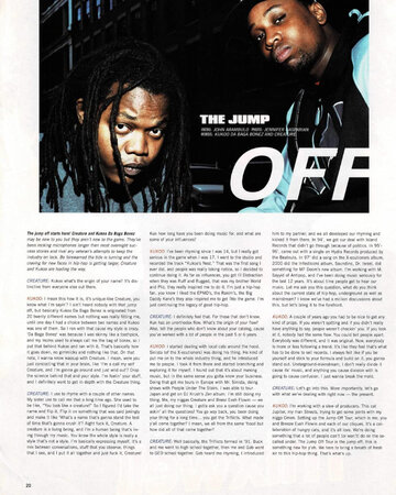 YRB NYC Magazine article